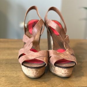 Lucky Brand Wedges